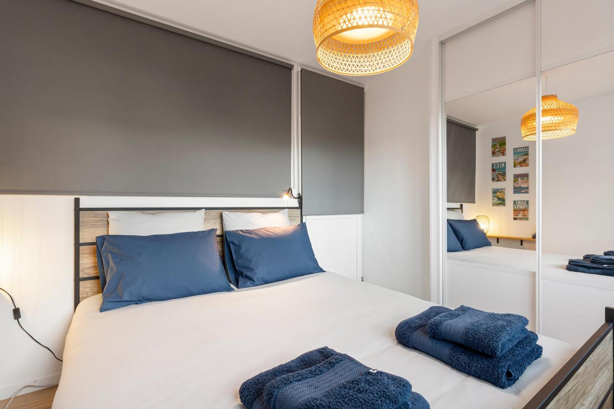 Private Apartment - Family - Palais Des Festival - Parking - Cannes Dış mekan fotoğraf