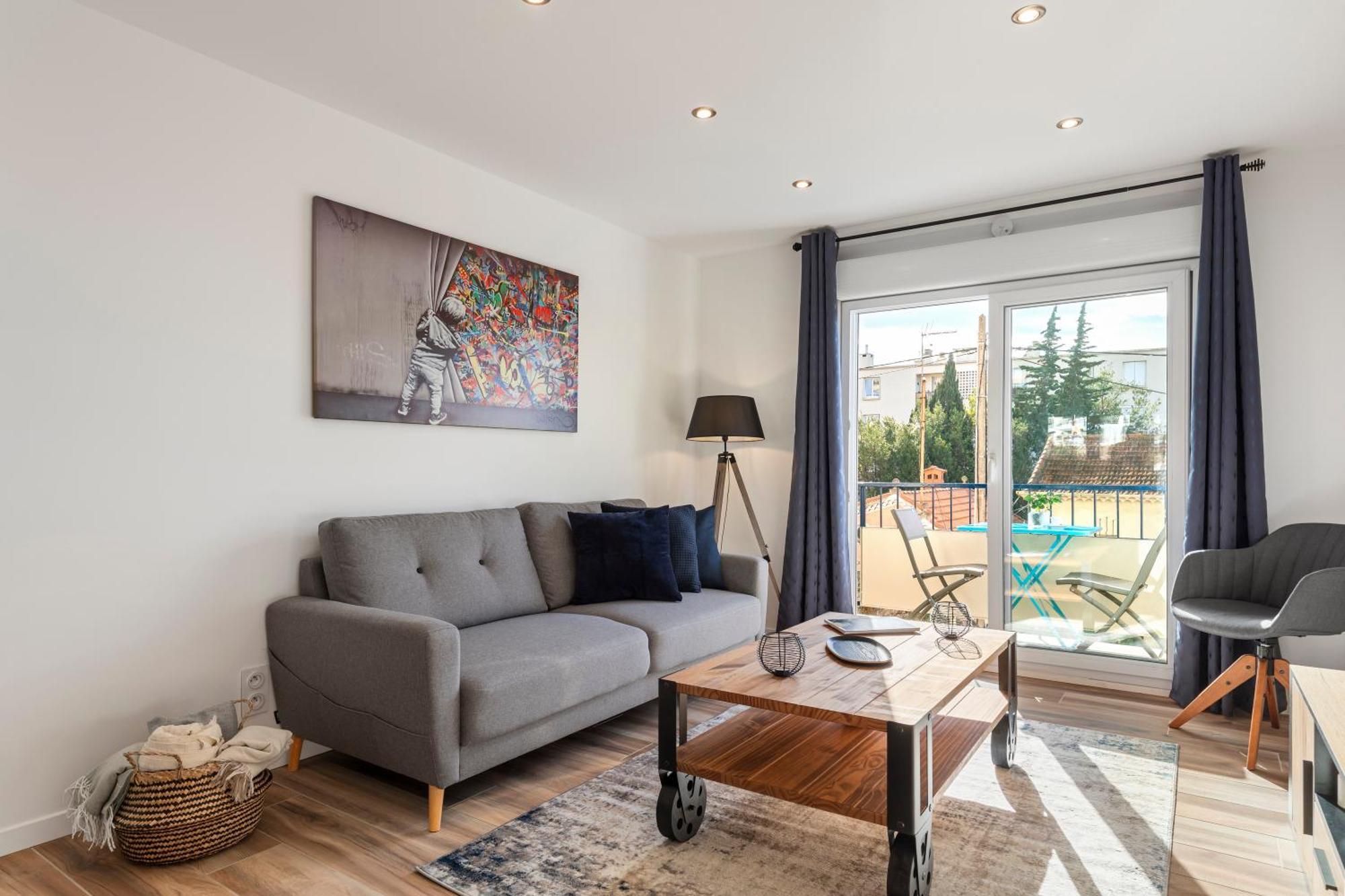 Private Apartment - Family - Palais Des Festival - Parking - Cannes Dış mekan fotoğraf